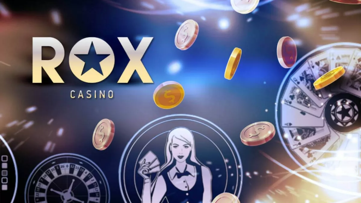 Rox casino бонус